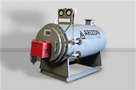 Arizon LDO Fired Fluid Heaters
