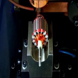 Armature Hot Stacking Equipment