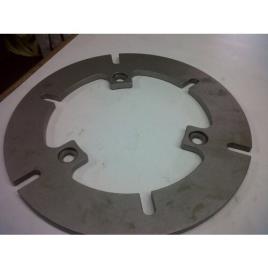 Iron Industrial Armature Clutch Brake