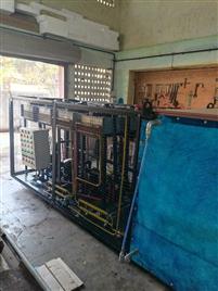 Armec CKWH-130 Concrete Batching Chiller, 30 TR, Scroll