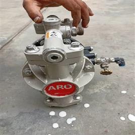 ARO Air Operated Diaphragm Pump