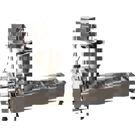 Stainless Steel Donut Maker