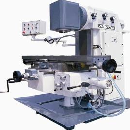 Arrow Cast Iron Universal Milling