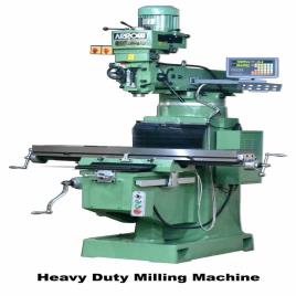 Mild Steel DRO Machining Unit