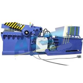 ARS 500 Hydraulic Shearing Machine