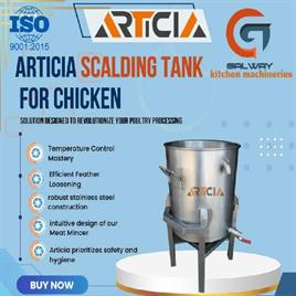 Chicken Scalding Tank