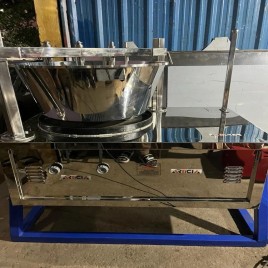 Kova Halwa Production Machine, 1000 Kg/Day