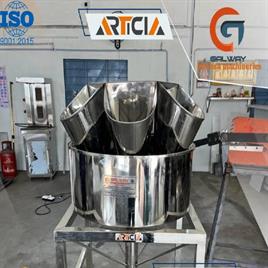 Articia Poultry Processing Cone