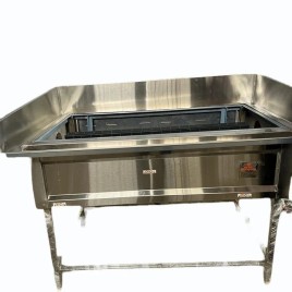 ARTICIA Stainless Steel Griddle Plate