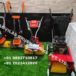 Artificial Grass Brushing Machine RTB350