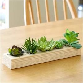 Ceramic Artificial Bamboo Plant