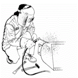 Industrial Asbestos Apron