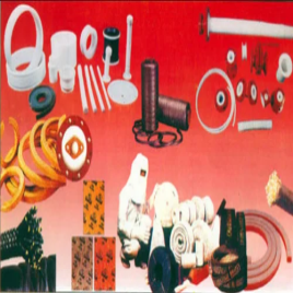 Asbestos Packing and Rope