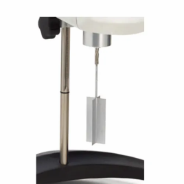 ASC Silver Electric Vane Spindles