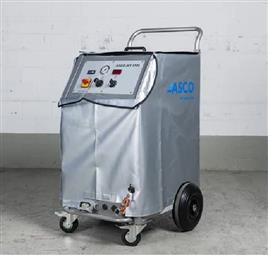 ASCOJET 1701 Dry Ice Cleaning Machine