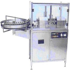 Ashirwad Automatic Bottle Air Jet Cleaner