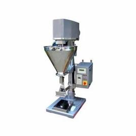Ashirwad Single Head Dry Syrup Powder Filling Machine