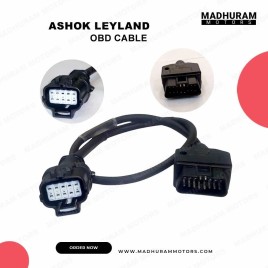 Ashok Leyland OBD Cable