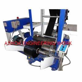 Ashoka Semi Automatic Plastic Carry Bag Machine