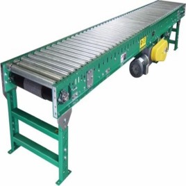 Flexible Roller Conveyor