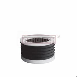 Ashutosh Black Round Rod Seals
