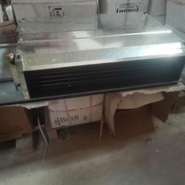 Ashvac Metal Fan Coil Equipment