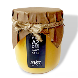 Ashved A2 Desi Cow Ghee