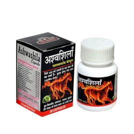 Ashwashila Supplement (36 Capsules)