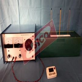 ASICO Angstrom Method Copper Thermal Conductivity Machine