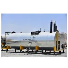 Portable Bitumen Storage Tank