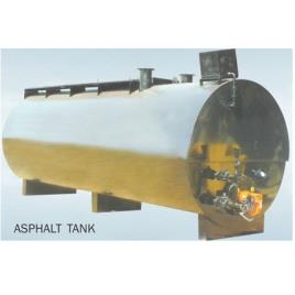 Stainless Steel Asphalt Bitumen Tank
