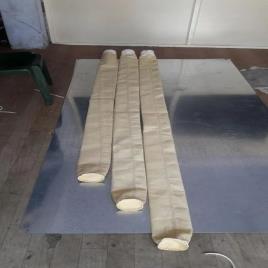 Asphalt Plant Bag Filter Cage