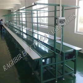 Industrial Assembly Belt Conveyors