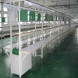 Standard Belt Conveyor Assembly
