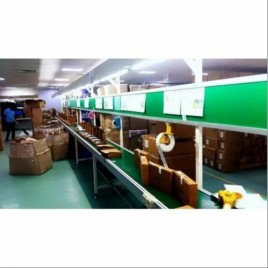 Packaging Belt Conveyor Machine