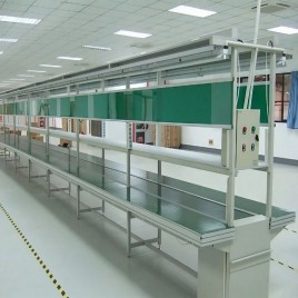 Industrial Belt Conveyor Machine