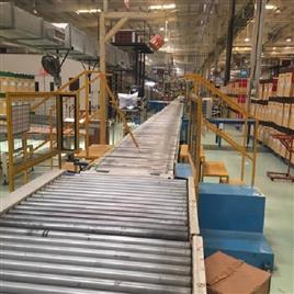 Stainless Steel Assembly Line Conveyor - Automatic