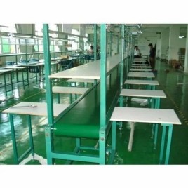 Industrial Assembly Conveyor