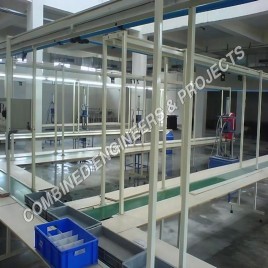 General Assembly Line Conveyor