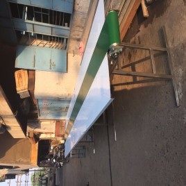 Conveyor Belt for Assembly Lines, 1-50 kg/ft