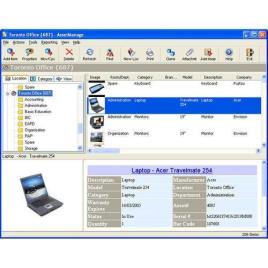 Asset Management Solution