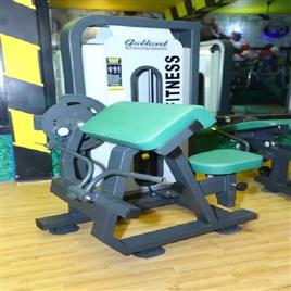 Assisted Chin-Up Machine