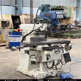 Astar M1tr Turret Digital Readout Milling Machine
