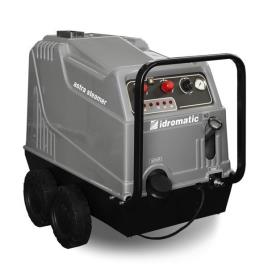 Astra Idromatic Steam Car & Truck Washer, 9 Bar