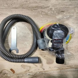 Techno 4 Inch Rotary Air Sander