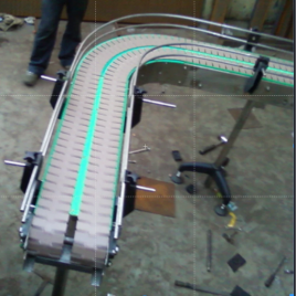 ATC 240V Industrial Conveyor Automation System