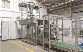 Atco Weighmetric Bagging Machine, 5 Kw