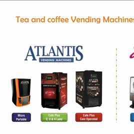 Atlantis Vending Machine