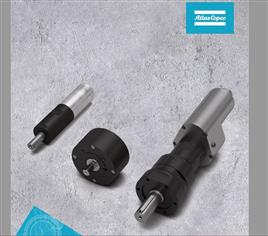 Atlas Copco PZB Air Motor