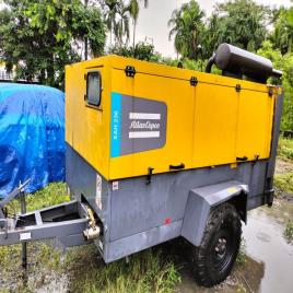 ATLAS COPCO Pillar Drill